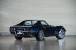 Chevrolet Corvette Stingray L36 427 Coupe 1969 года